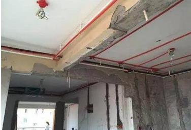 唐山市漏水维修 墙面漏水怎么办呢?墙面漏水的原因?