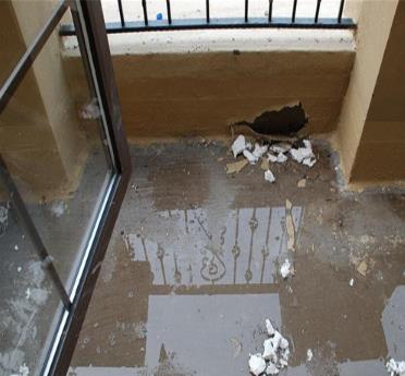 唐山市漏水维修 阳台漏水怎么维修?