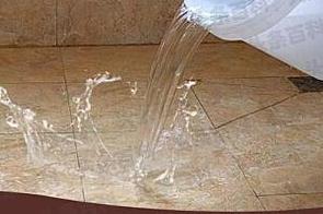 唐山市漏水维修 免砸砖防水材料该如何施工