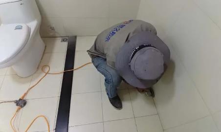 唐山市卫生间补漏