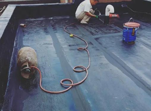 唐山市楼顶防水